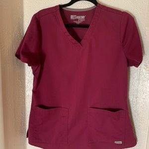 Grey’s Anatomy Scrubs